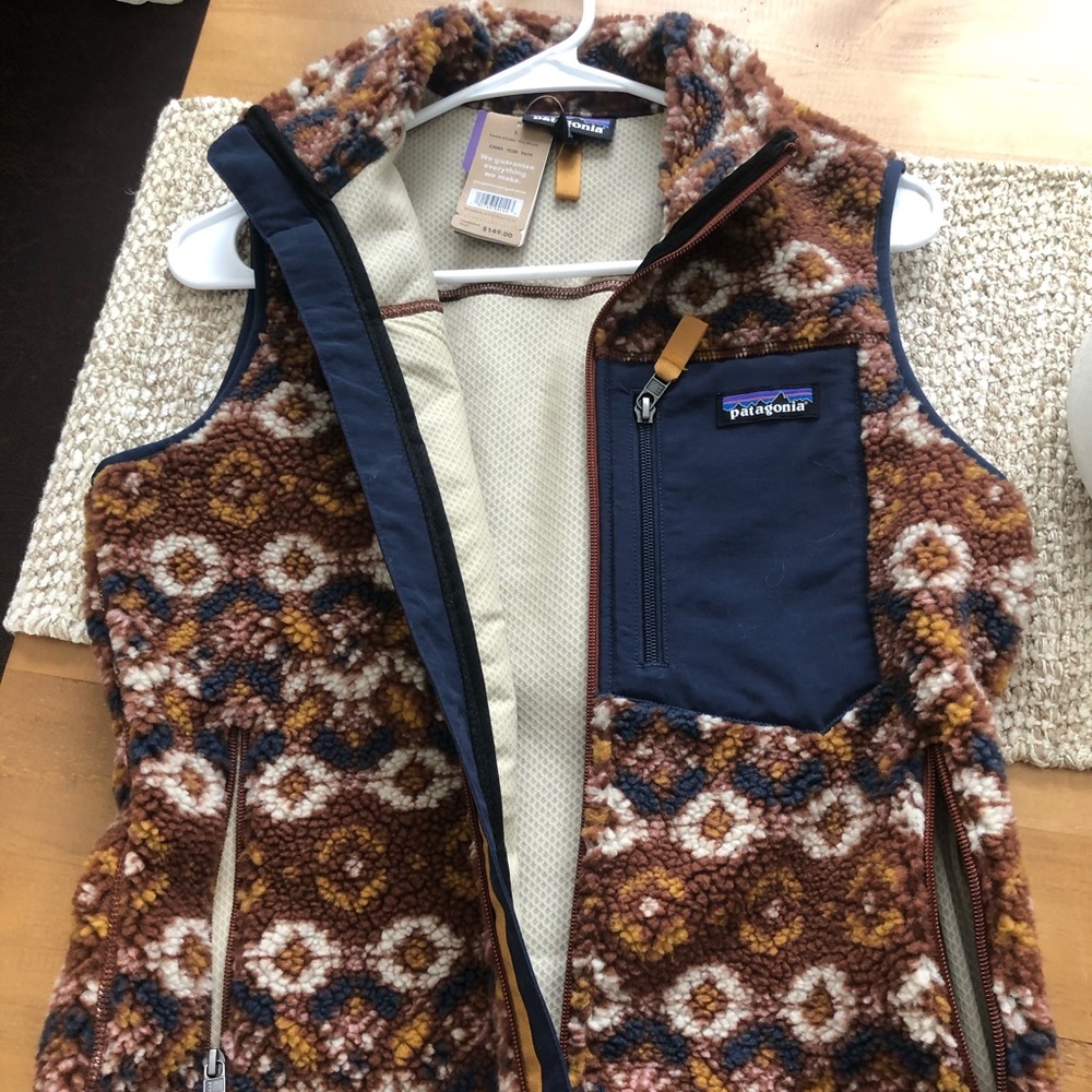 Patagonia classic retro x vest